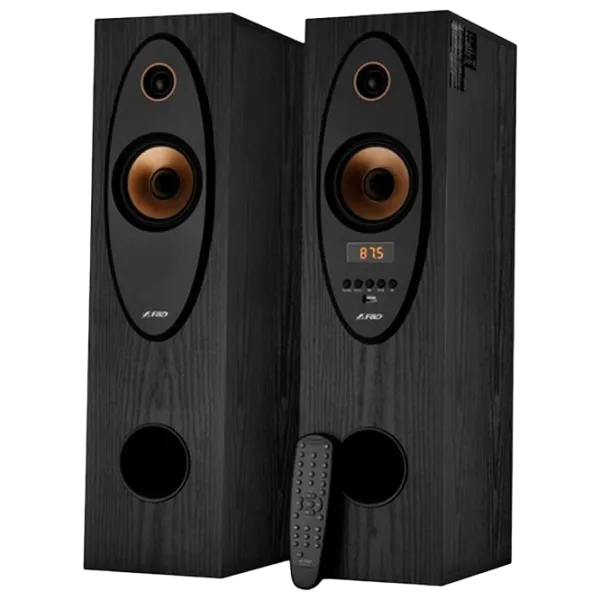 Sistem audio F&D T-35X 80 W/ Black photo 1