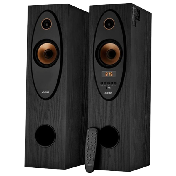 Sistem audio F&D T-35X 80 W/ Black photo 1