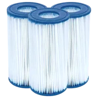 Картриджный фильтр Intex 29003 Синий