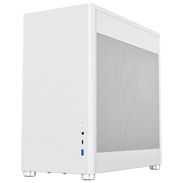 Корпус Gamemax MeshBox Mid Tower / Белый photo 1