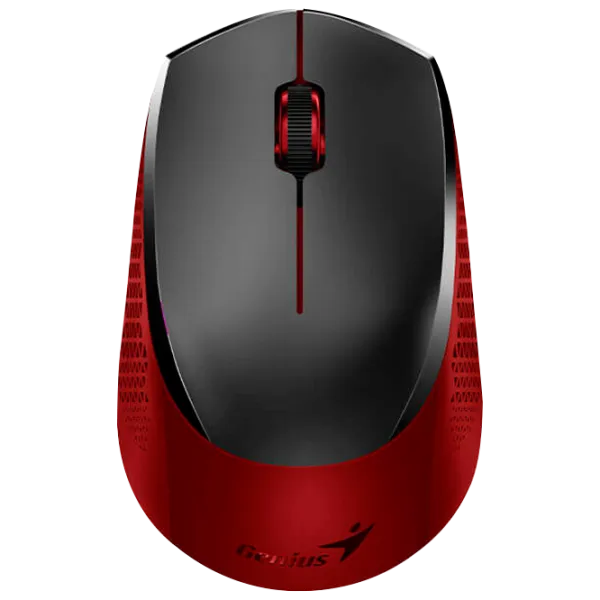 Мышь Genius NX-8000S USB/ Красный photo 1