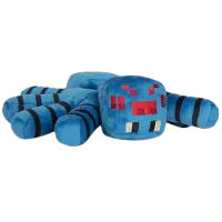 Мягкая игрушка JINX Minecraft Spider 3+/ Синий
