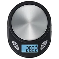 Cântar de bucătărie Xavax 95318  Black