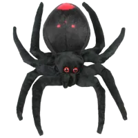 Jucărie moale Hily Spider 3+/ Black