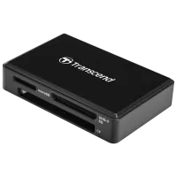 Карт-ридер Transcend TS-RDF9 USB 3.1 Gen 1/ Черный