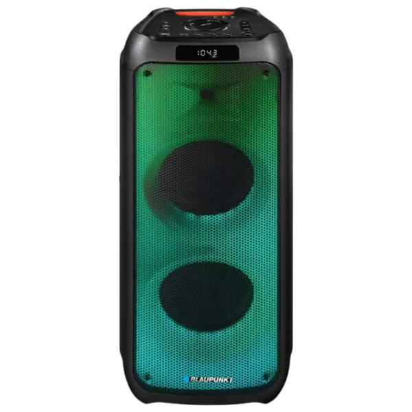Boxă pentru Party Blaupunkt PB10DB 1000 W/ Black photo 1