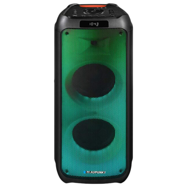 Boxă pentru Party Blaupunkt PB10DB 1000 W/ Black photo 1