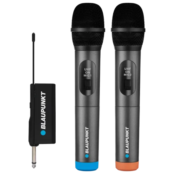 Microfon Blaupunkt WM60UDB Black photo 1