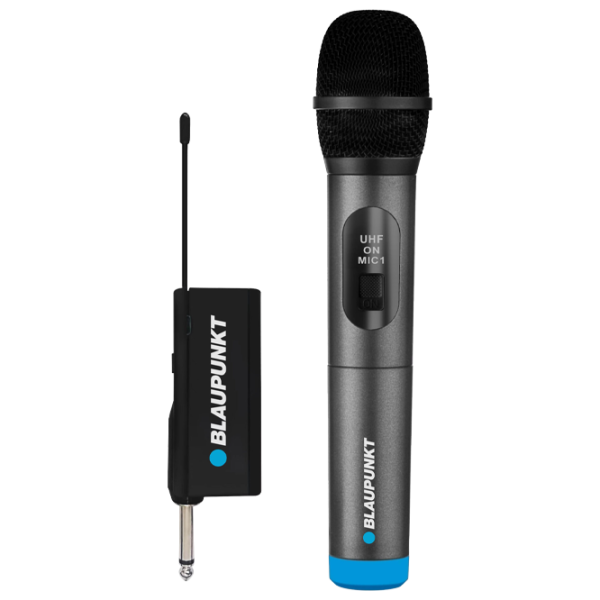 Microfon Blaupunkt WM40U Black photo 1