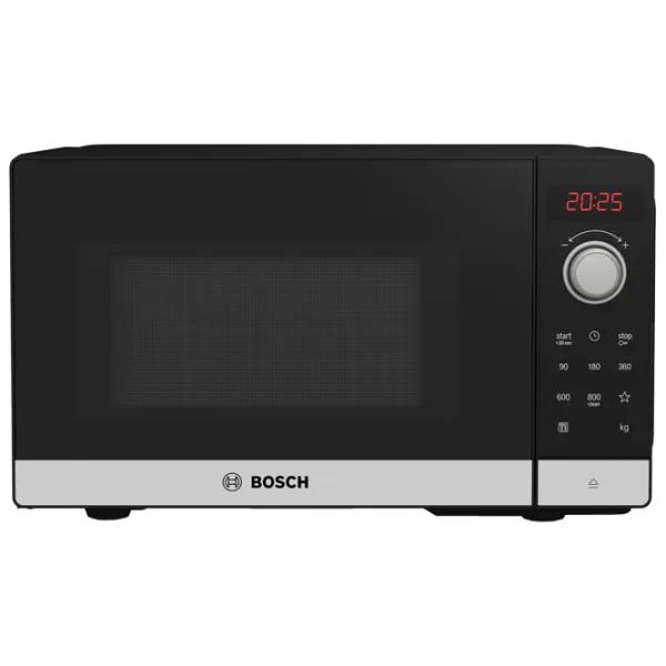 Микроволновая печь Bosch FFL023MS2 Отдельно стоящий/ 800 Вт/ Черный photo 1