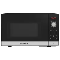 Микроволновая печь Bosch FFL023MS2 Отдельно стоящий/ 800 Вт/ Черный