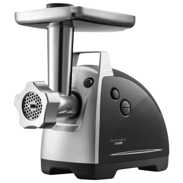 Мясорубка Tefal NE688837 2200 Вт/ 4.5 кг/ мин/ Черный photo 1