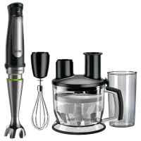 Ручной блендер Braun MQ7075 1000 Вт / Черный