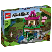 Constructor LEGO The Training Grounds Luptă/ Multicolor