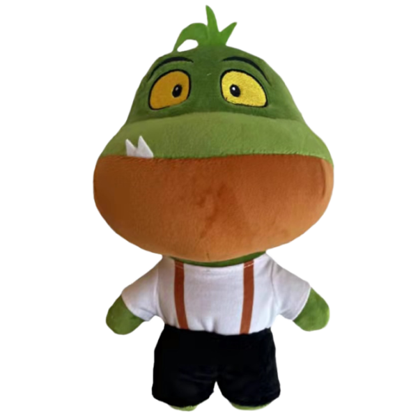 Мягкая игрушка MiaoZhai Piranha 12+/ Разноцветный photo 1