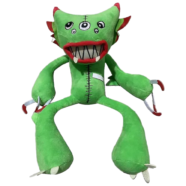 Jucărie moale Poppy Spider Killy Willy 12+/ Green photo 1