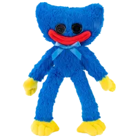 Мягкая игрушка Poppy Huggy Wuggy 6+/ Синий