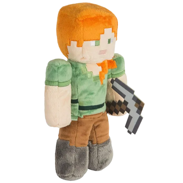 Мягкая игрушка JINX ALEX 3+/ Разноцветный photo 1