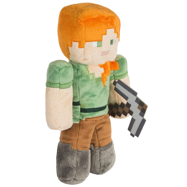 Мягкая игрушка JINX ALEX 3+/ Разноцветный photo 1