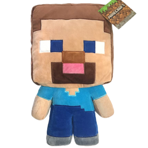 Мягкая игрушка JINX Steve 3+/ Разноцветный photo 1