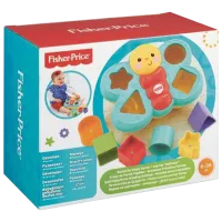 Jucărie interactivă Mattel Fisher-Price Sorter 0.6+/ Multicolor
