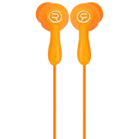 Căști Remax RM-505 Orange Cu fir/ Personal