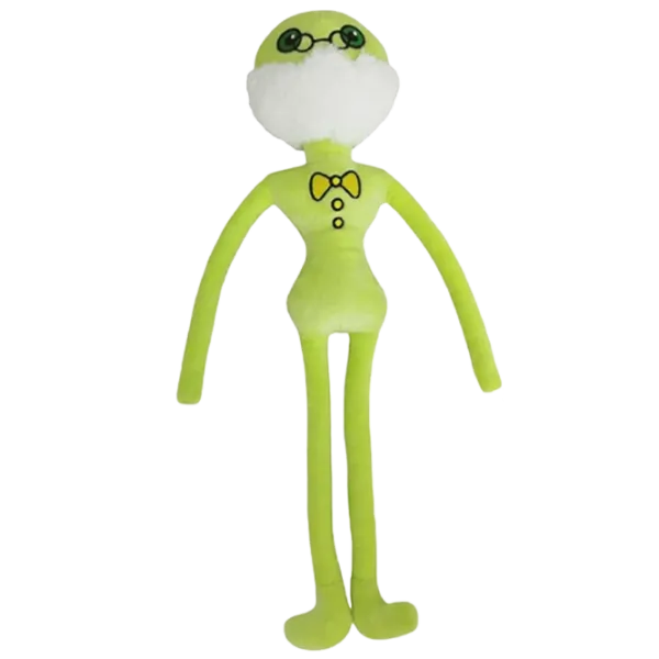 Jucărie moale Poppy Grandpa Long Legs 6+/ Green photo 1