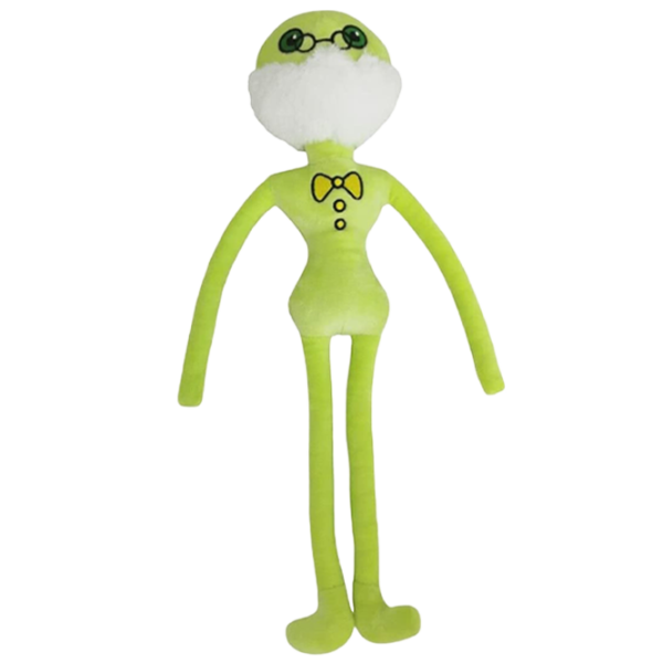 Jucărie moale Poppy Grandpa Long Legs 6+/ Green photo 1