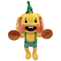 Мягкая игрушка Poppy Bunzo Bunny 3+/ Разноцветный