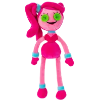 Мягкая игрушка Poppy Mommy 3+/ Розовый