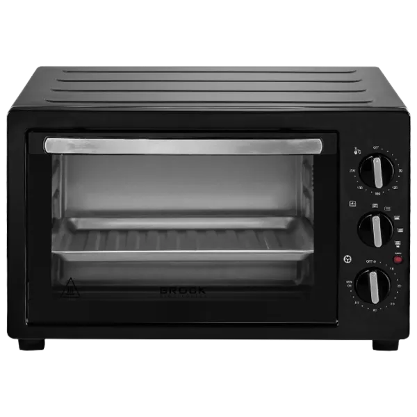 Электрическая печь Brock TO4501B 45 л / 1800 Вт / Черный photo 1