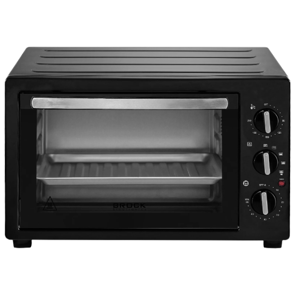 Электрическая печь Brock TO4501B 45 л / 1800 Вт / Черный photo 1