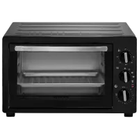 Электрическая печь Brock TO4501B 45 л / 1800 Вт / Черный