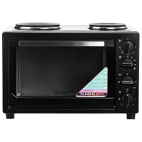 Электрическая печь Brock TO4502BK 45 л / 3300 Вт / Черный