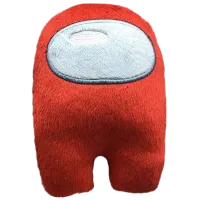 Мягкая игрушка Bandai Namco Studios Amoung Us 3+/ Разноцветный