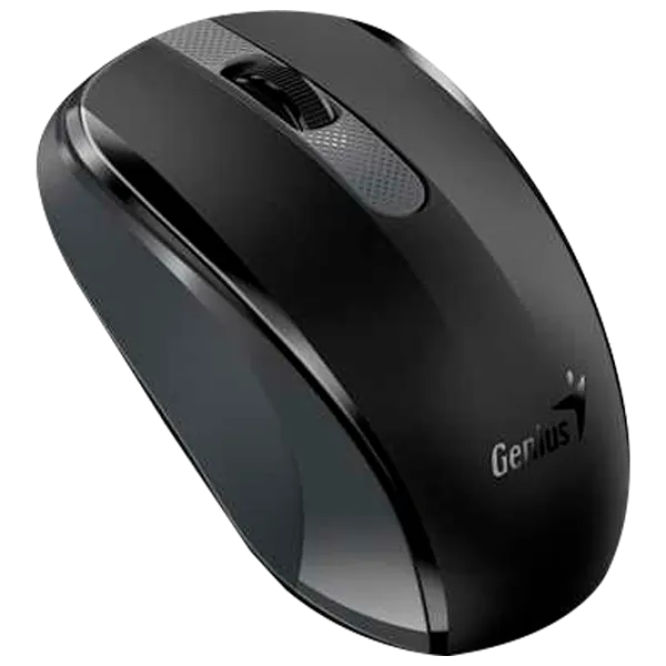 Mouse Genius NX-8008S USB/ Black photo 1