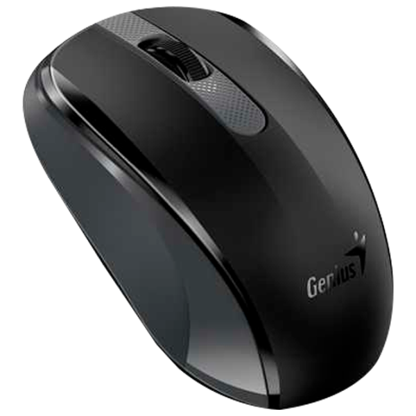 Mouse Genius NX-8008S USB/ Black photo 1