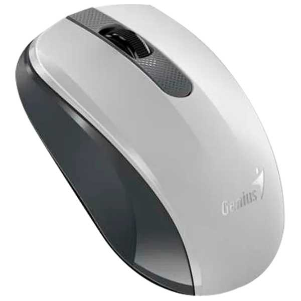 Мышь Genius NX-8008S USB/ Белый photo 1