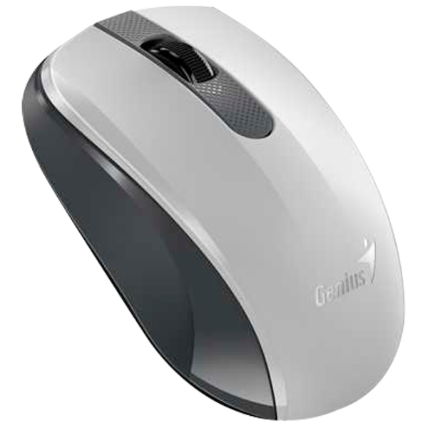 Мышь Genius NX-8008S USB/ Белый photo 1