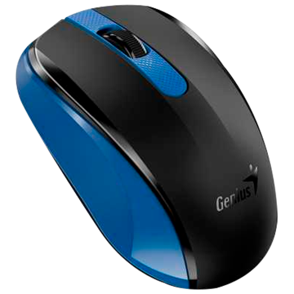 Мышь Genius NX-8008S USB/ Синий photo 1