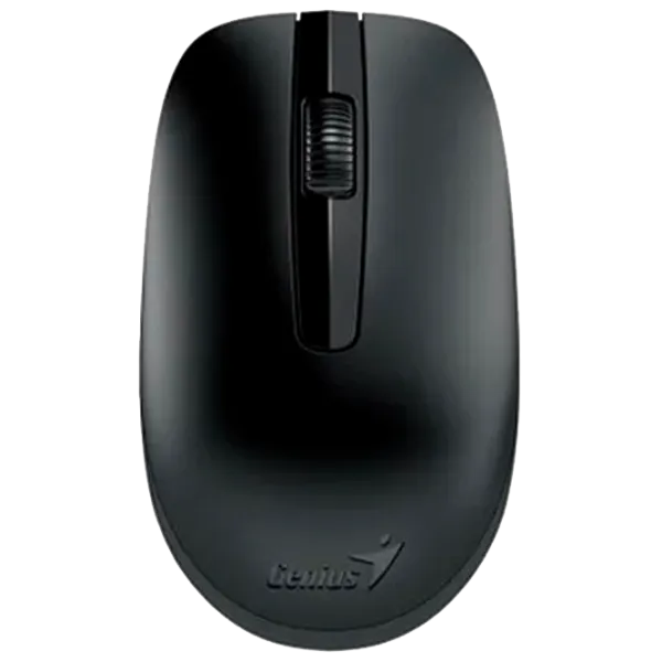 Mouse Genius NX-7007 USB/ Black photo 1
