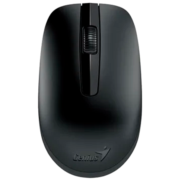 Mouse Genius NX-7007 USB/ Black photo 1