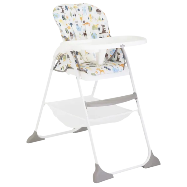 Стульчик для кормления Joie Mimzy Snacker (33012-001) Классический/ 6 месяцев / Разноцветный  photo 1