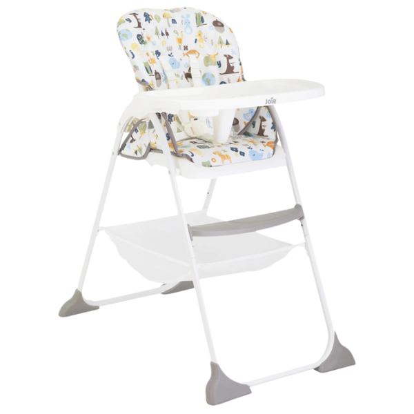 Стульчик для кормления Joie Mimzy Snacker (33012-001) Классический/ 6 месяцев / Разноцветный  photo 1