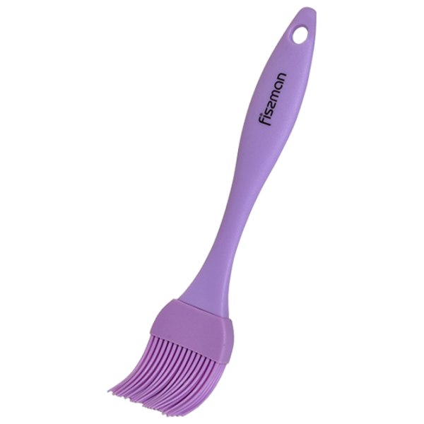 Кулинарная кисть Fissman 7016 Силикон/ Разноцветный photo 1