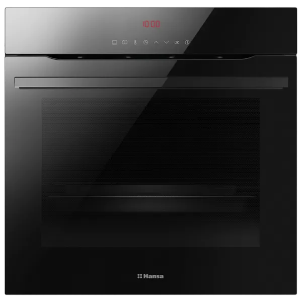 Cuptor încorporabil Hansa BOEB697622 3600 W/ Black photo 1