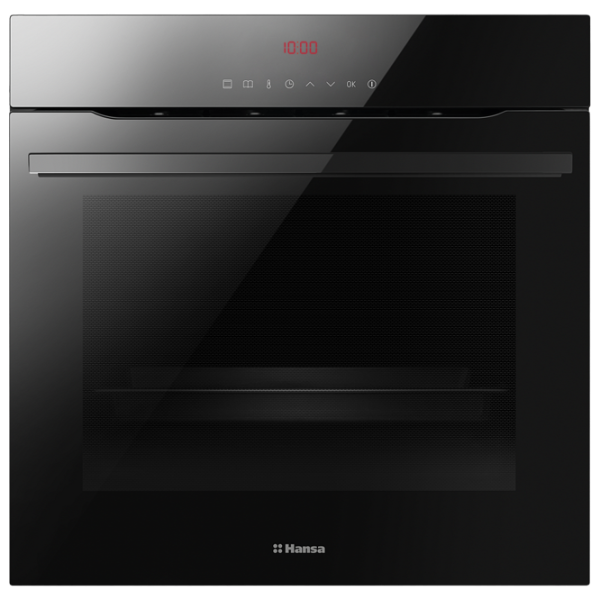 Cuptor încorporabil Hansa BOEB697622 3600 W/ Black photo 1