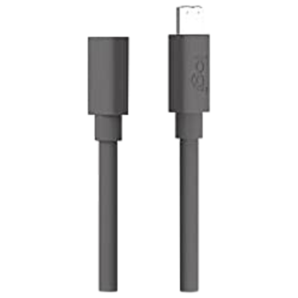 Кабель данных Logitech microUSB + microUSB 10 м/ Черный photo 1