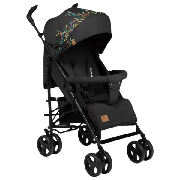 Детская коляска Lionelo Irma 1000974-005/ Черный photo 1