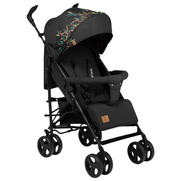 Детская коляска Lionelo Irma 1000974-005/ Черный photo 1